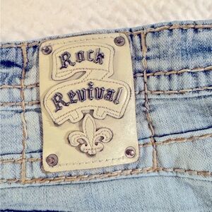 Rock revival men’s jeans size 42